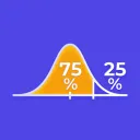 Percentile Calculator logo