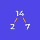 Prime Factorization Calculator logo