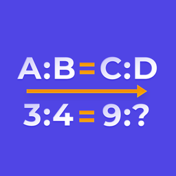 Proportion Calculator logo