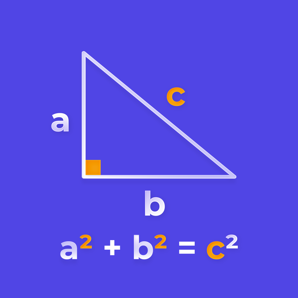 Pythagorean Theorem Calculator logo