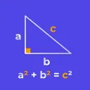 Pythagorean Theorem Calculator logo