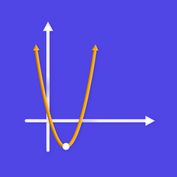 Quadratic Equation Calculator logo