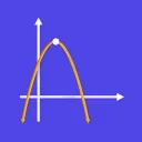 Quadratic Formula Calculator logo