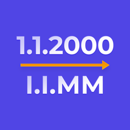 Roman Numeral Date Converter logo