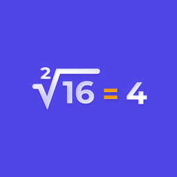 Square Root Calculator logo