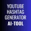 Youtube Hashtag Generator logo