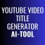 AI Youtube Video Title Generator logo